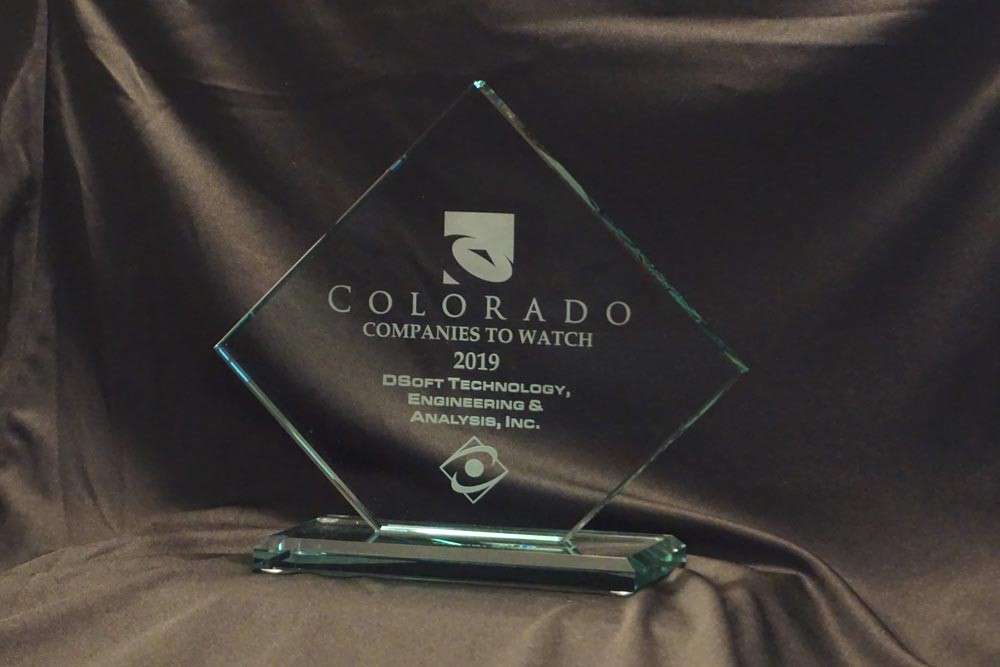 Picture of Colorado Companies to Watch trophy
